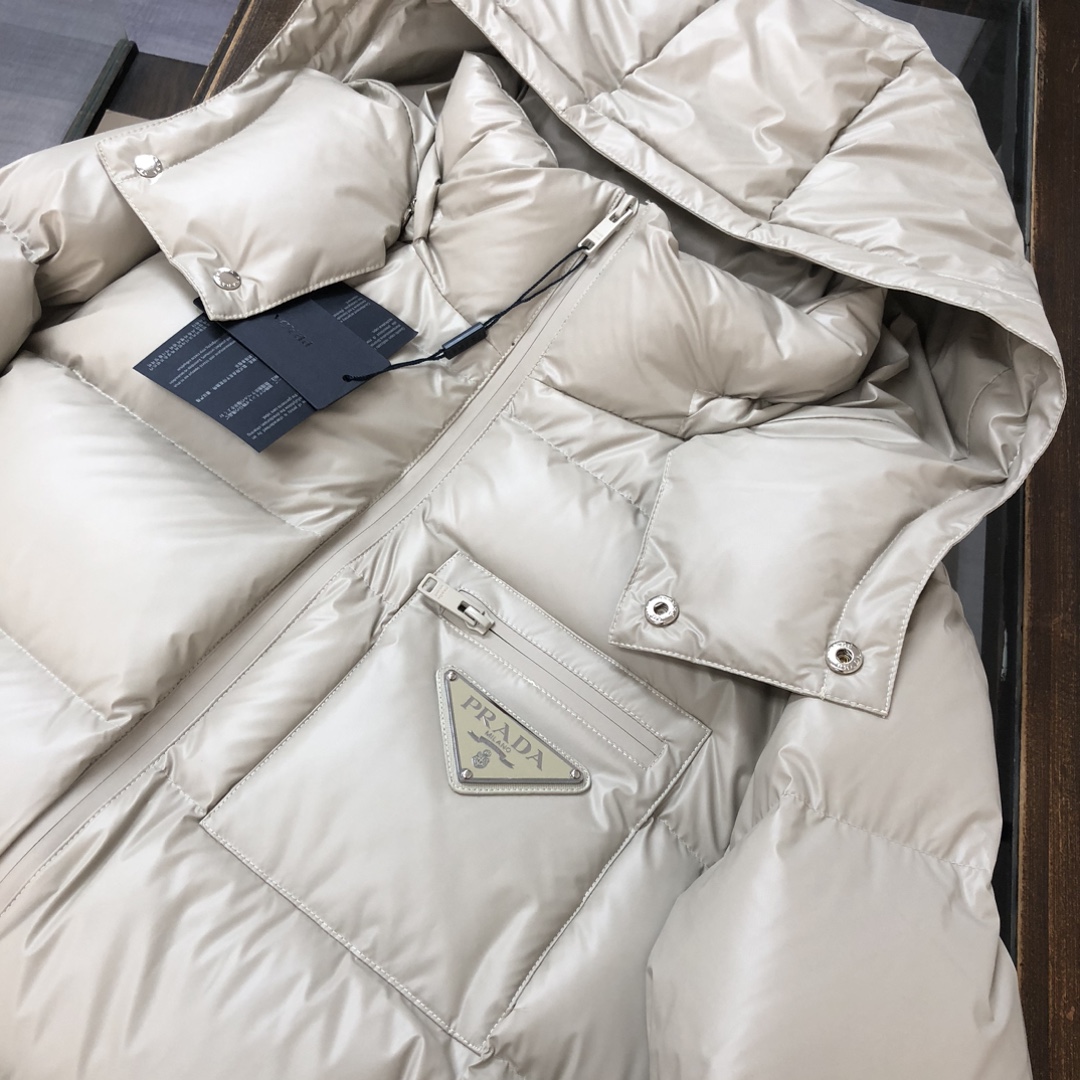 Prada Down Jackets